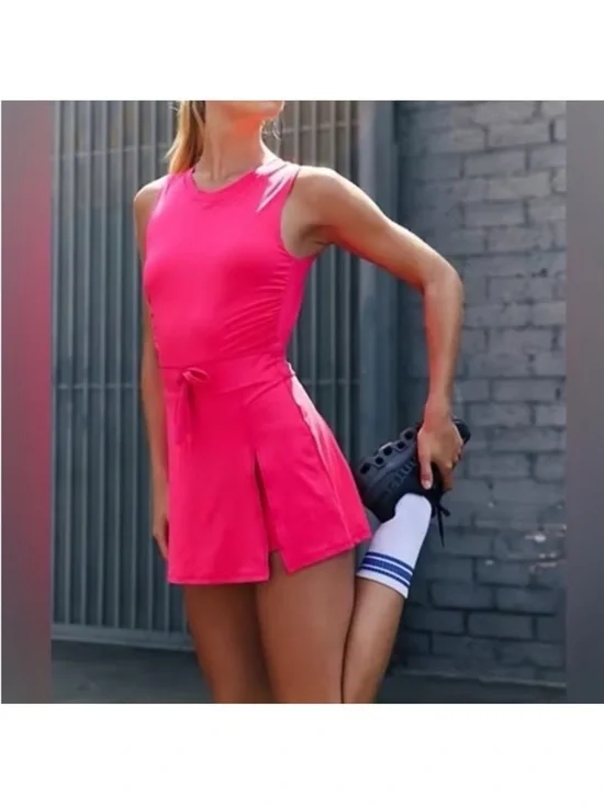 FP Movement by Free People Easy Does it Mini Dress - Picture 3 of 13